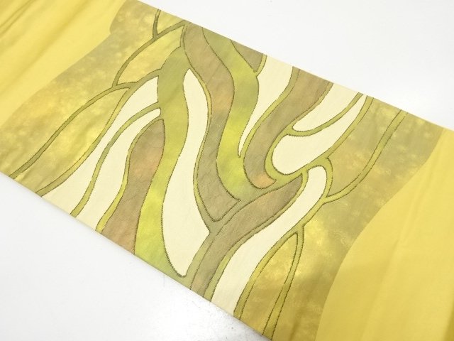 Japanese Kimono / Nagoya Obi Silk